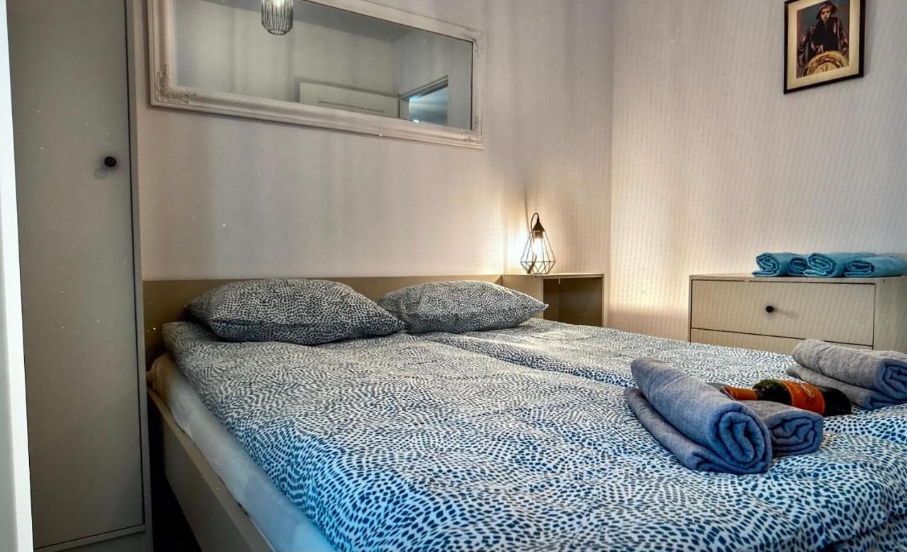 Apartamenty Kuracyjna Jastrzębia Góra 외부 사진