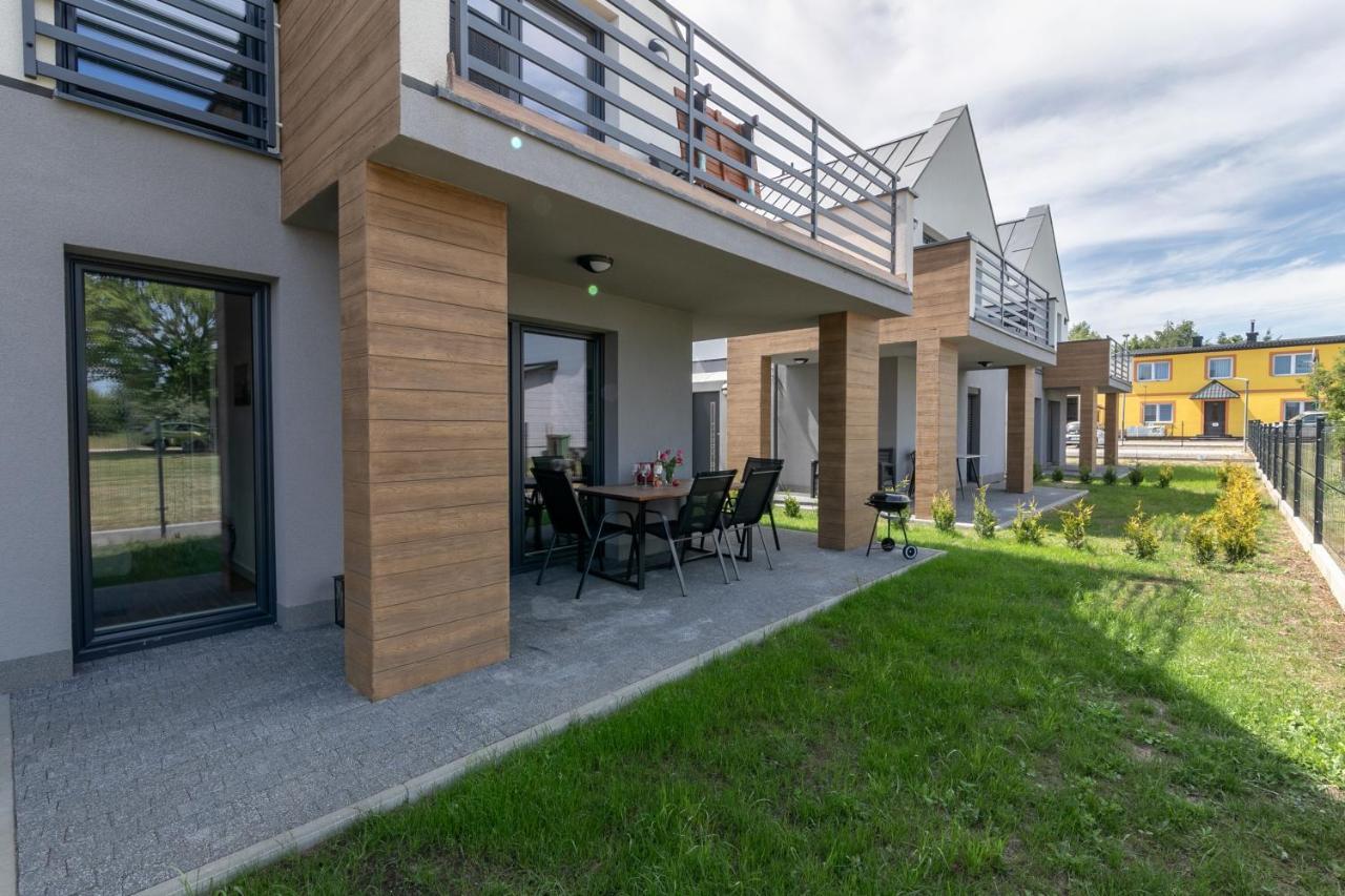 Apartamenty Kuracyjna Jastrzębia Góra 외부 사진