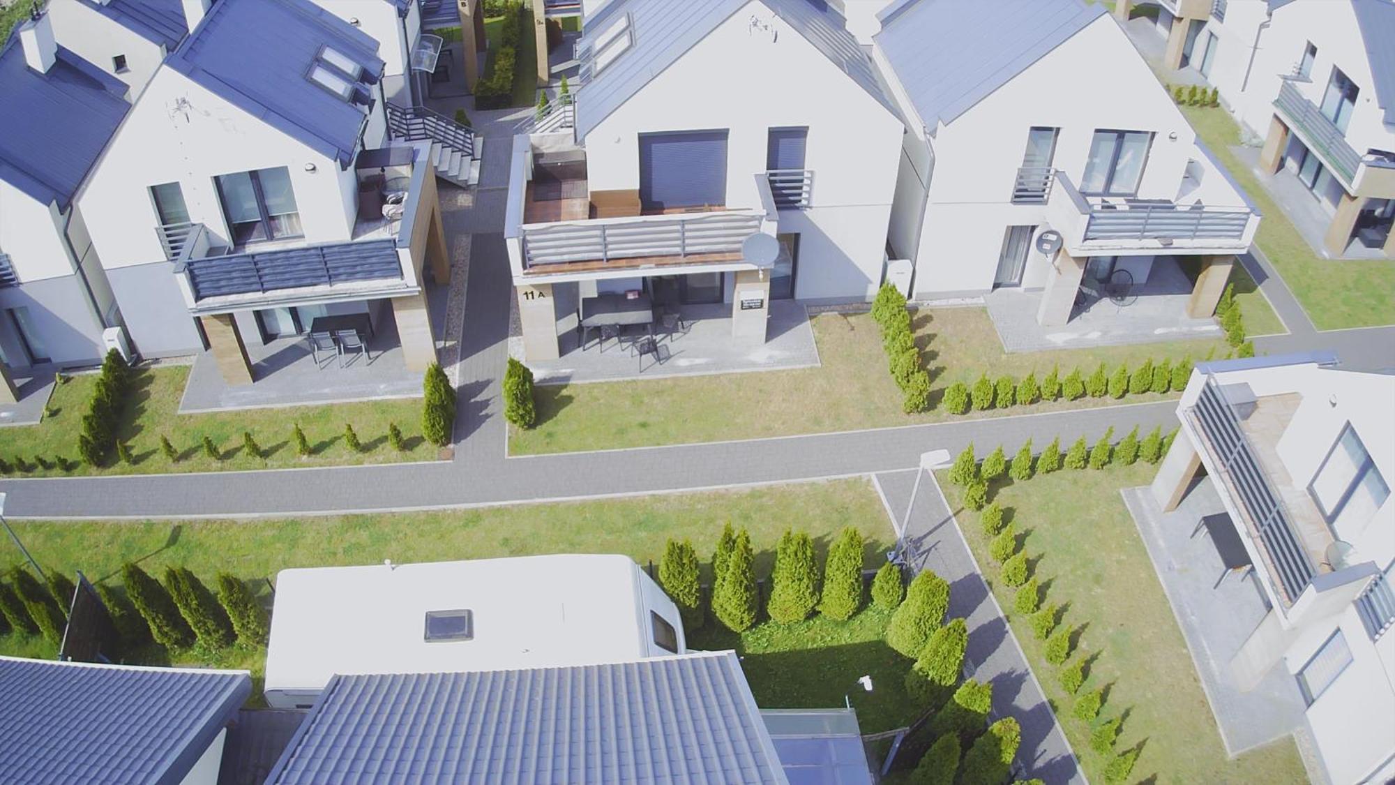 Apartamenty Kuracyjna Jastrzębia Góra 외부 사진