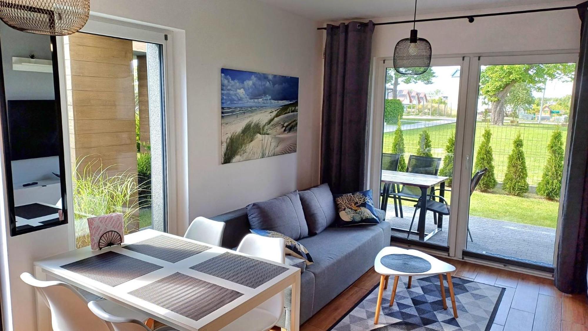 Apartamenty Kuracyjna Jastrzębia Góra 외부 사진
